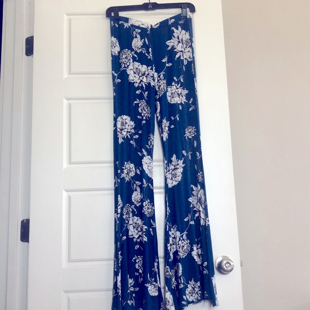 Emory Park bell bottoms